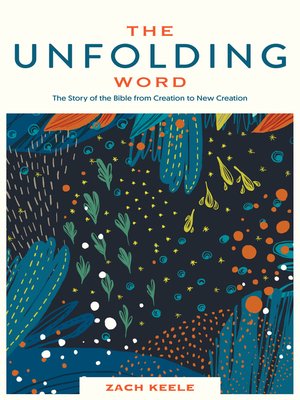 cover image of The Unfolding Word